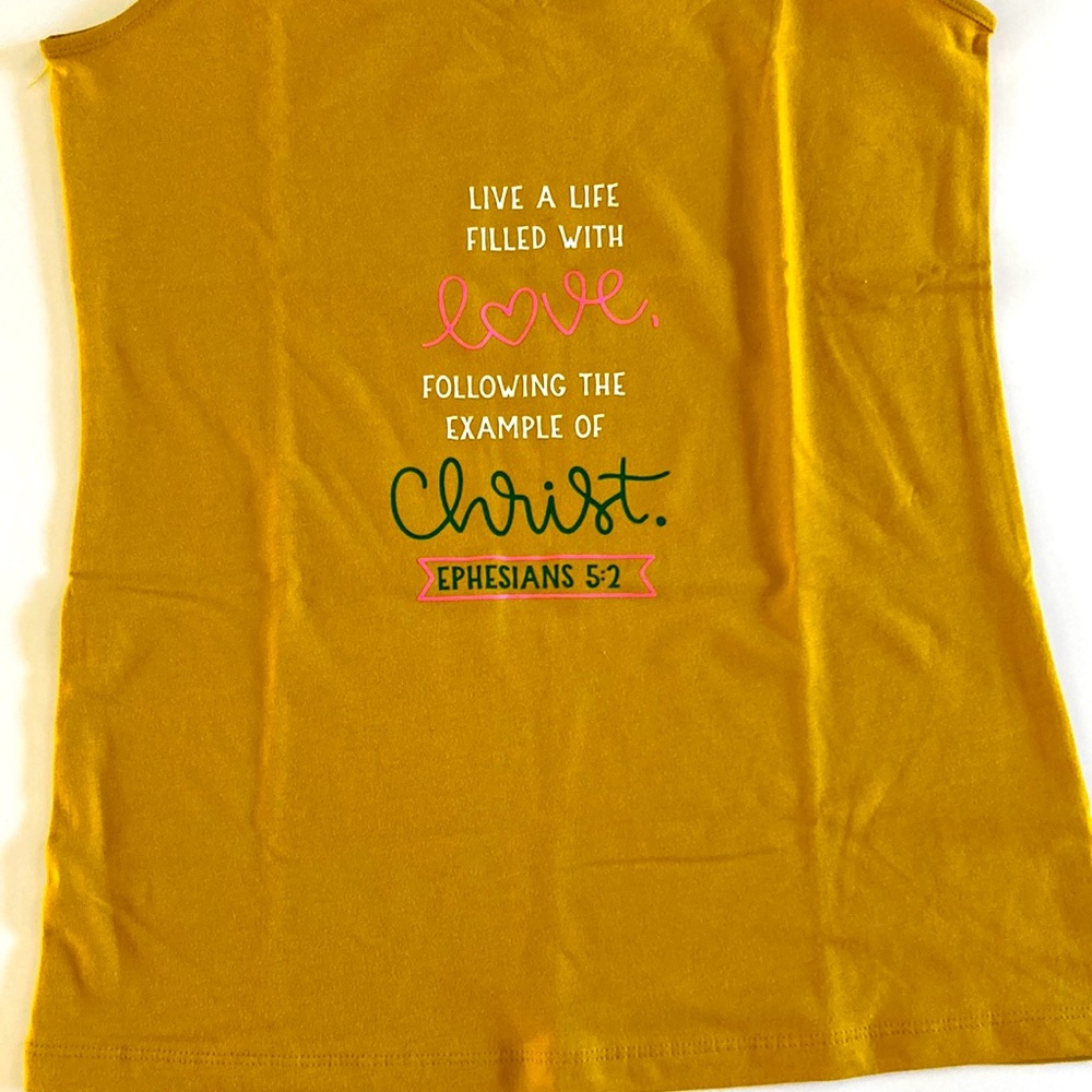 Ladies tank top